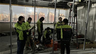 中央空調保養