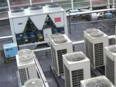 中央空調安裝